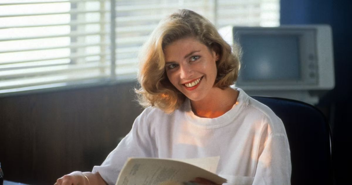 The Remarkable Transformation of Kelly McGillis: From Amish Widow to ...